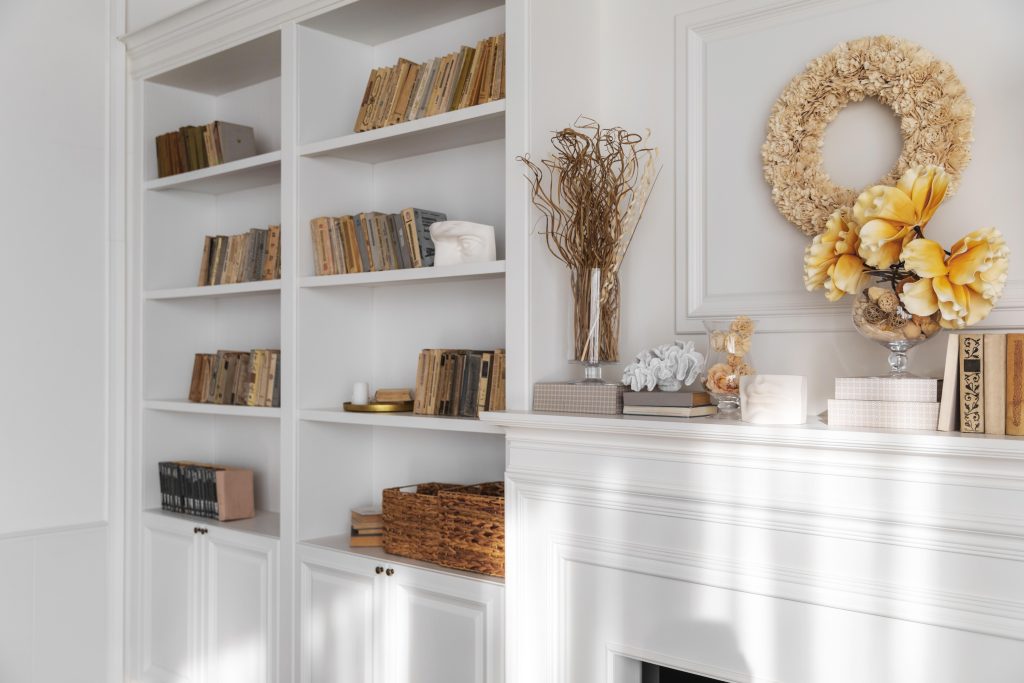 boekenkast op maat